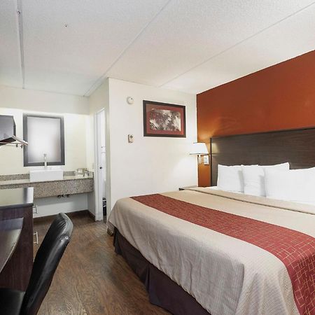 Red Roof Inn Jackson North - Ridgeland Exteriér fotografie