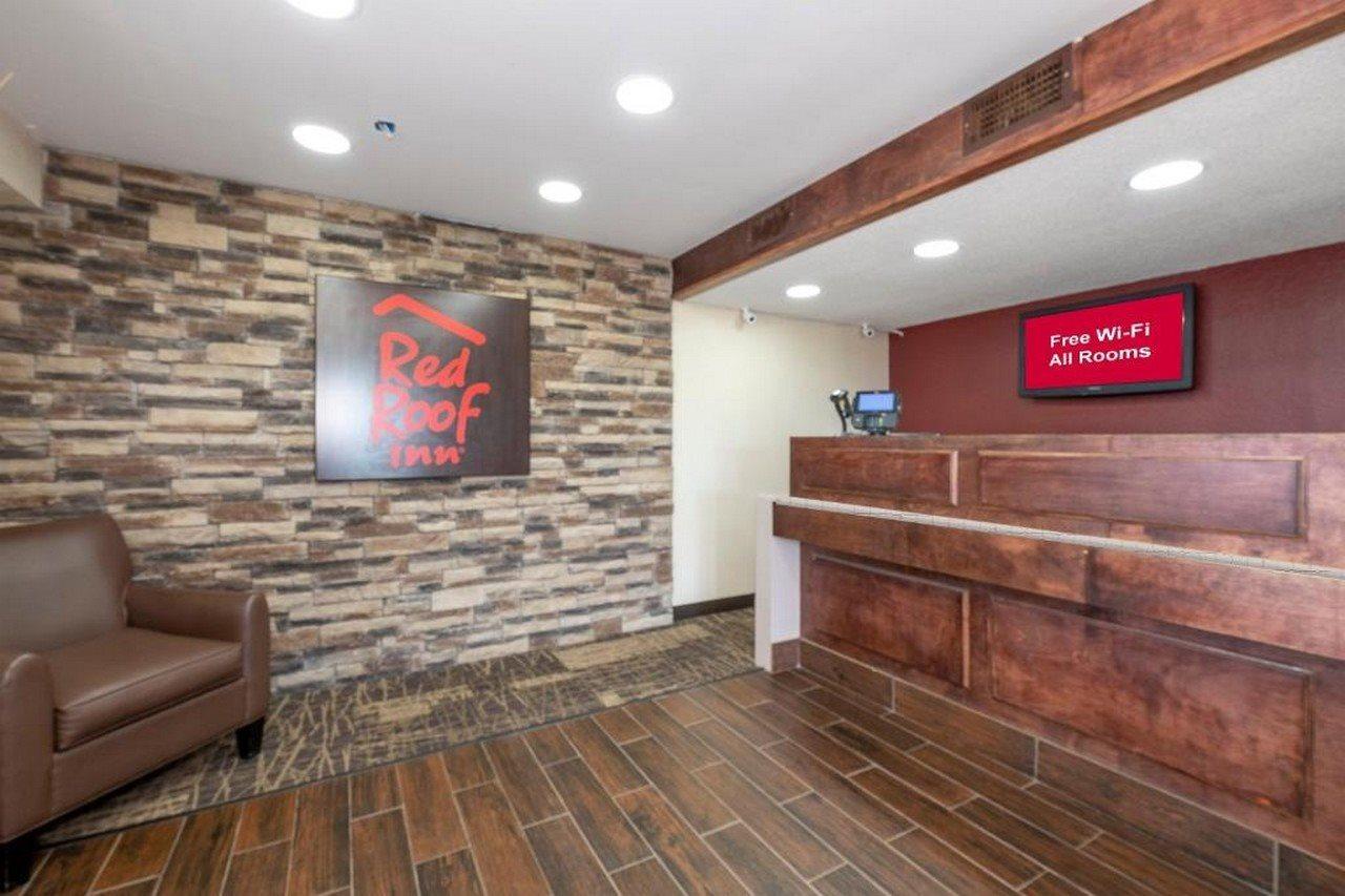Red Roof Inn Jackson North - Ridgeland Exteriér fotografie