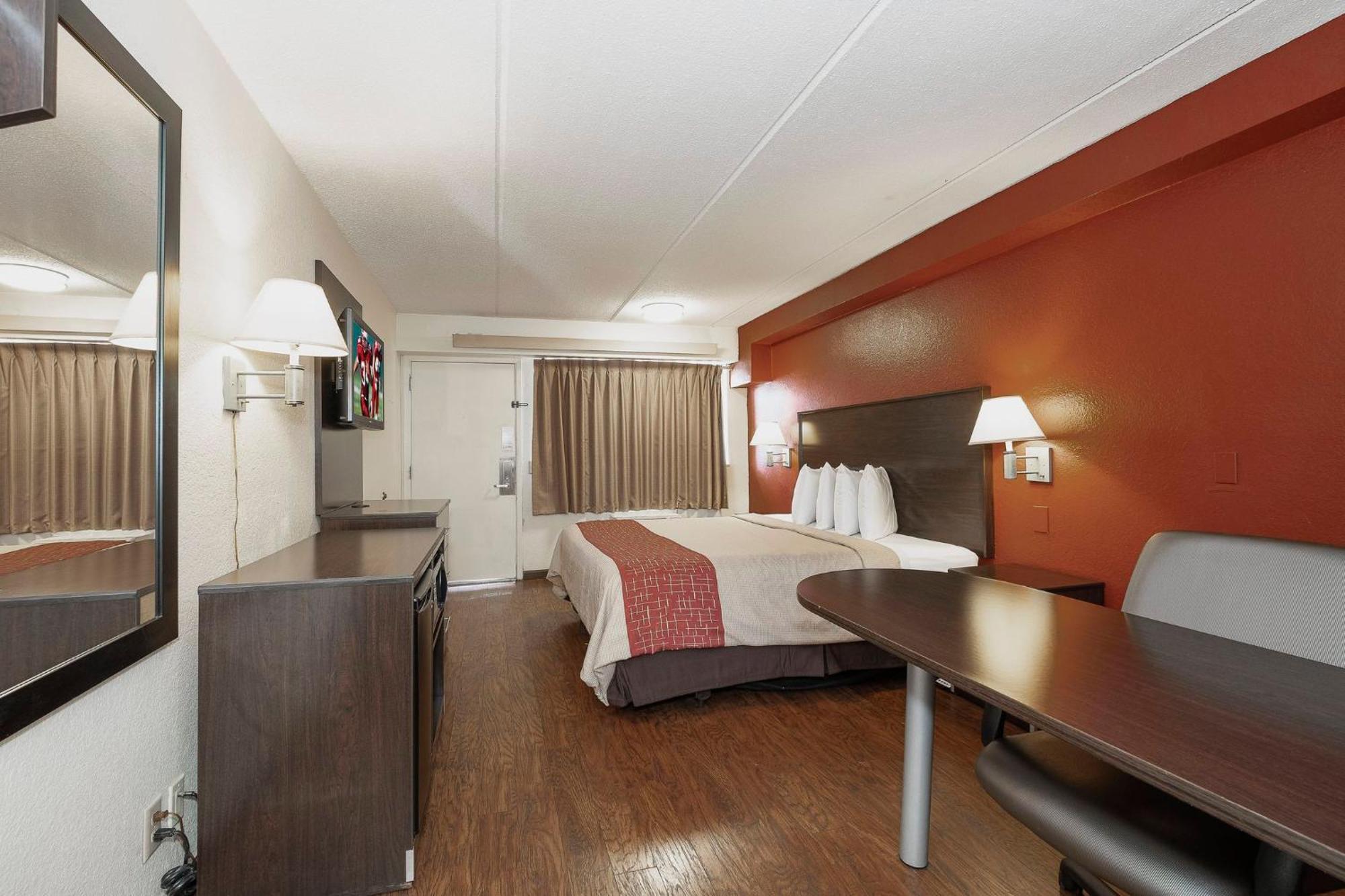 Red Roof Inn Jackson North - Ridgeland Exteriér fotografie