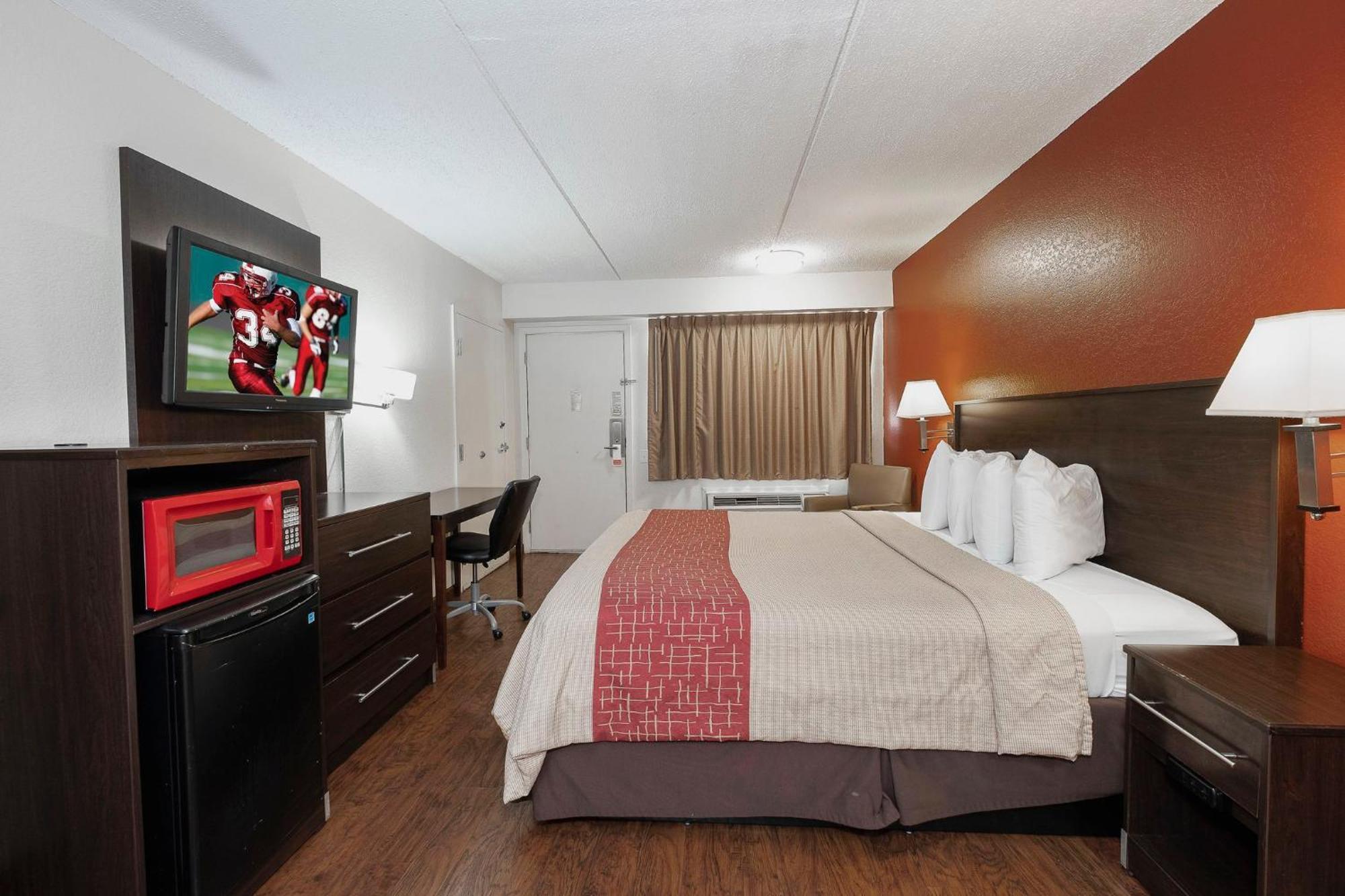 Red Roof Inn Jackson North - Ridgeland Exteriér fotografie
