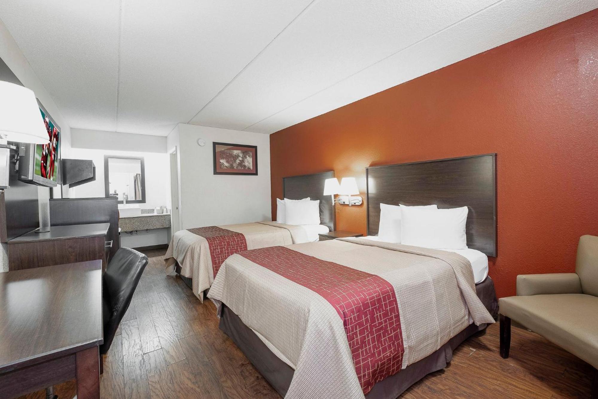 Red Roof Inn Jackson North - Ridgeland Exteriér fotografie
