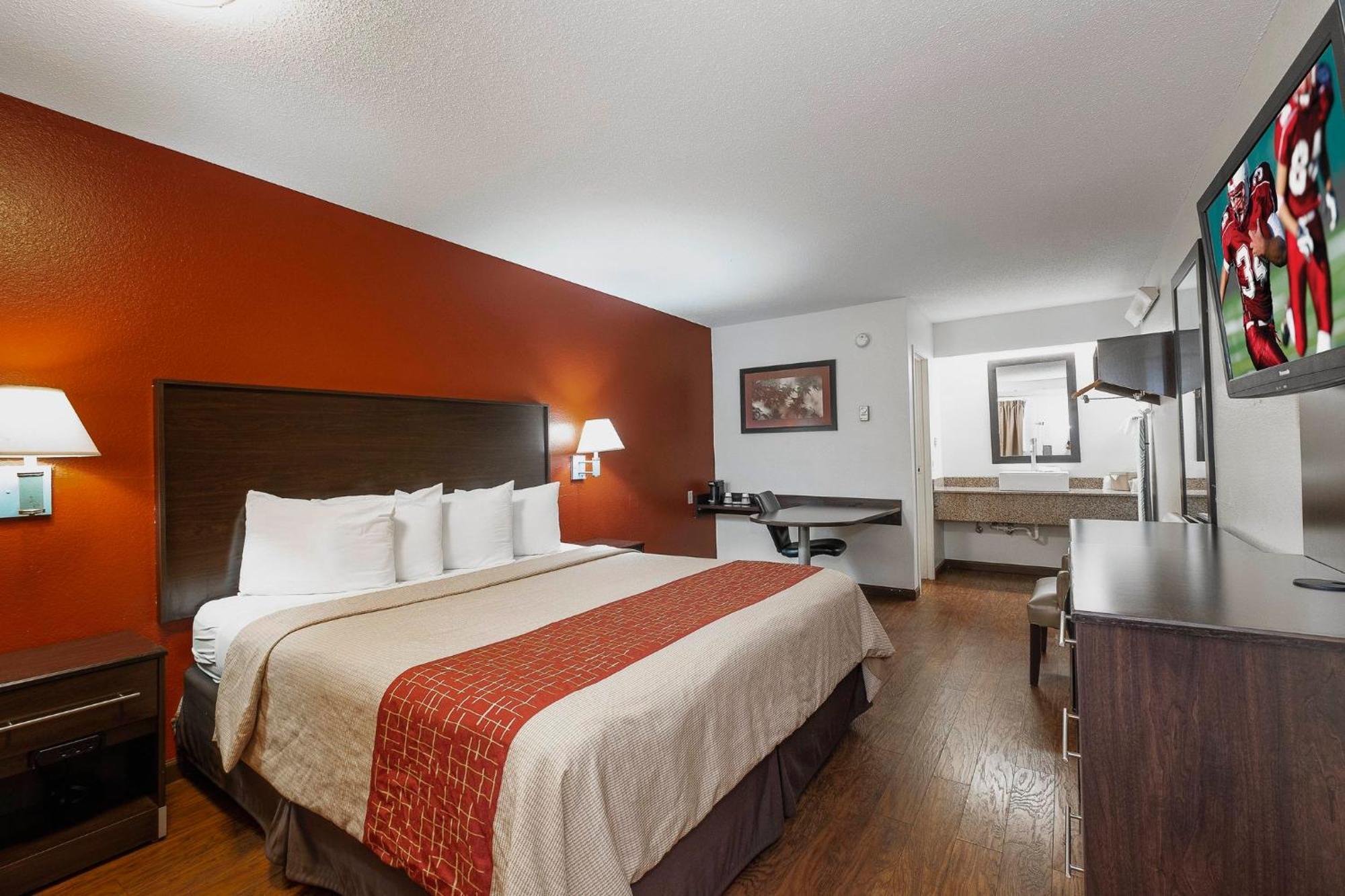 Red Roof Inn Jackson North - Ridgeland Exteriér fotografie