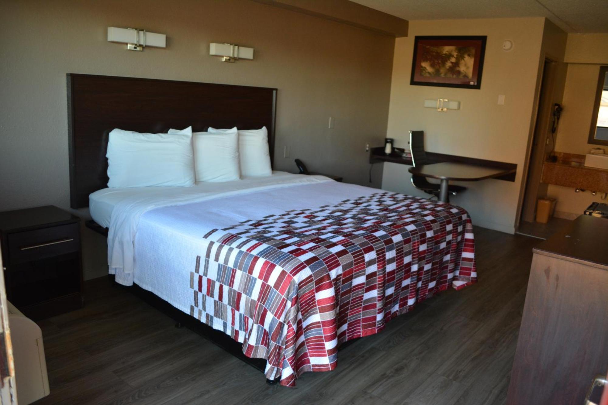 Red Roof Inn Jackson North - Ridgeland Exteriér fotografie