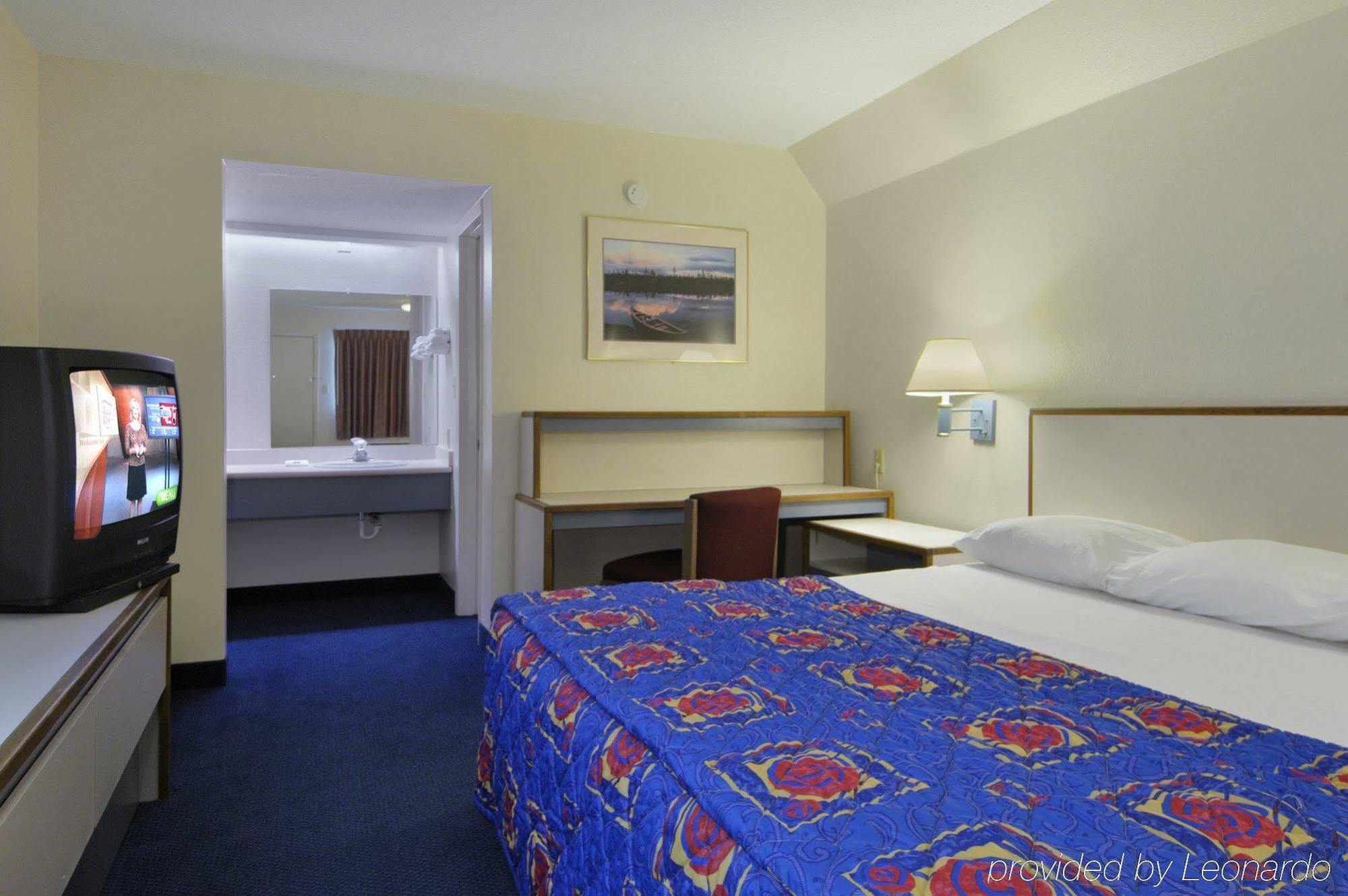 Red Roof Inn Jackson North - Ridgeland Pokoj fotografie