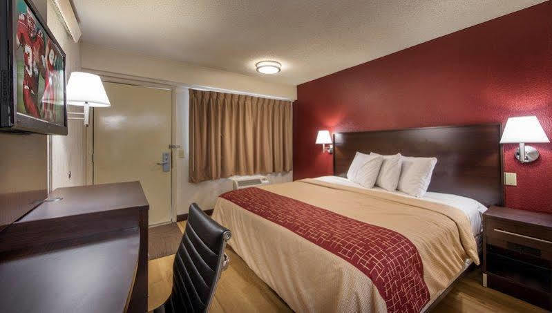 Red Roof Inn Jackson North - Ridgeland Exteriér fotografie