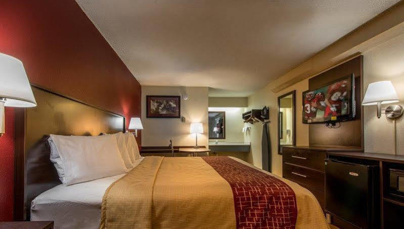 Red Roof Inn Jackson North - Ridgeland Exteriér fotografie