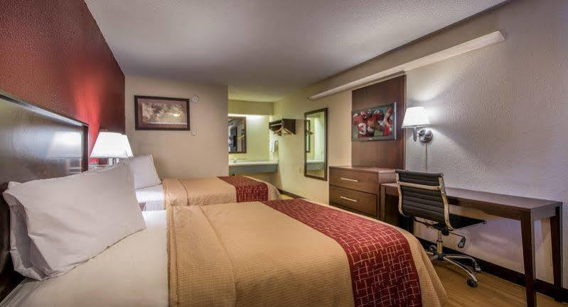 Red Roof Inn Jackson North - Ridgeland Exteriér fotografie