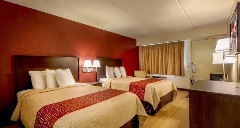 Red Roof Inn Jackson North - Ridgeland Exteriér fotografie